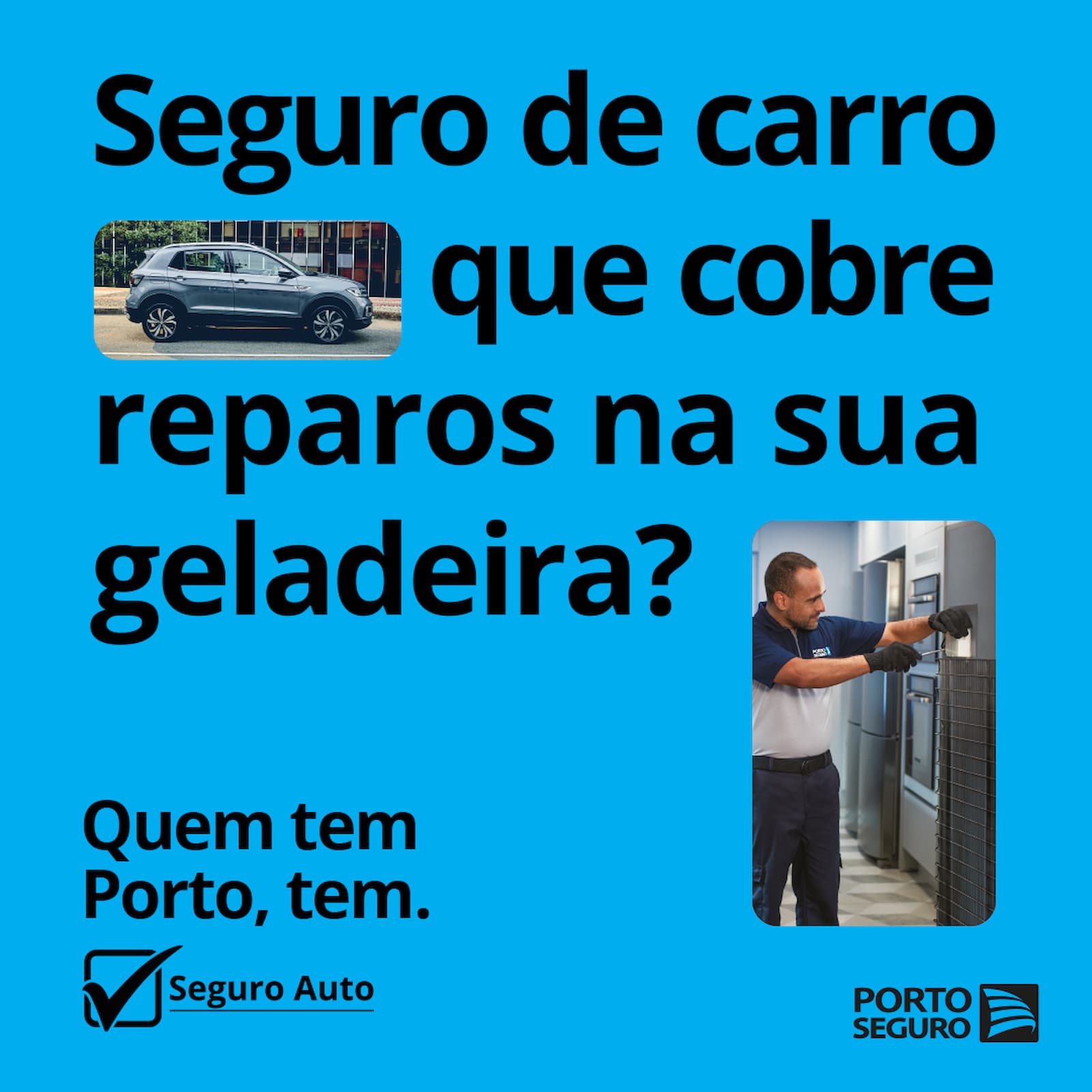 seguradora Porto Seguro