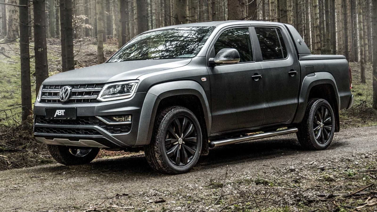 Amarok (Volkswagen)