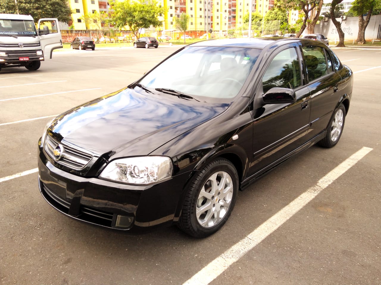 Chevrolet Astra Advantage