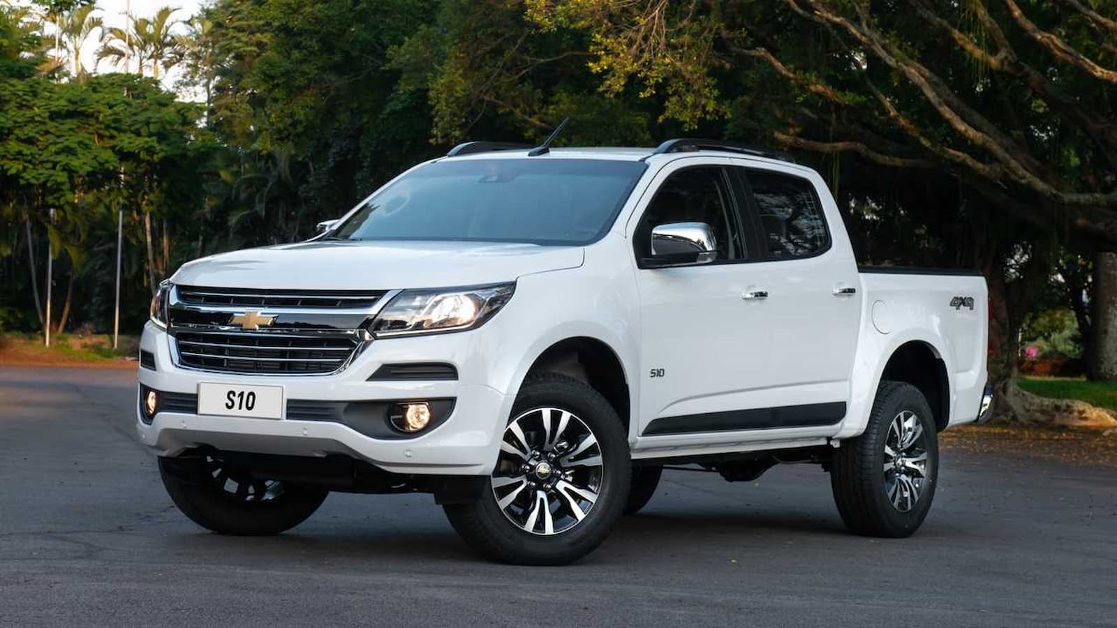 Chevrolet S10