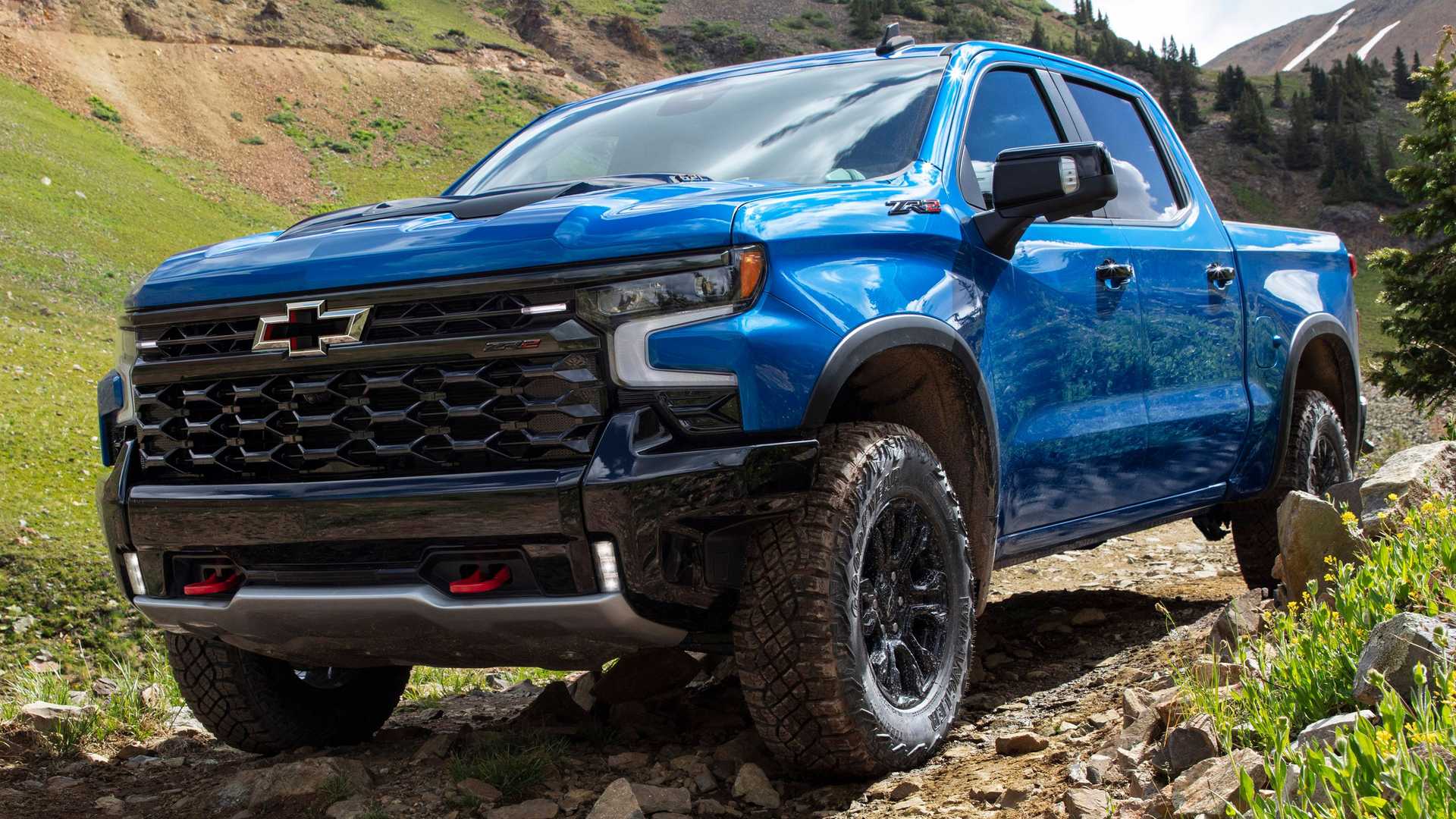 Chevrolet Silverado