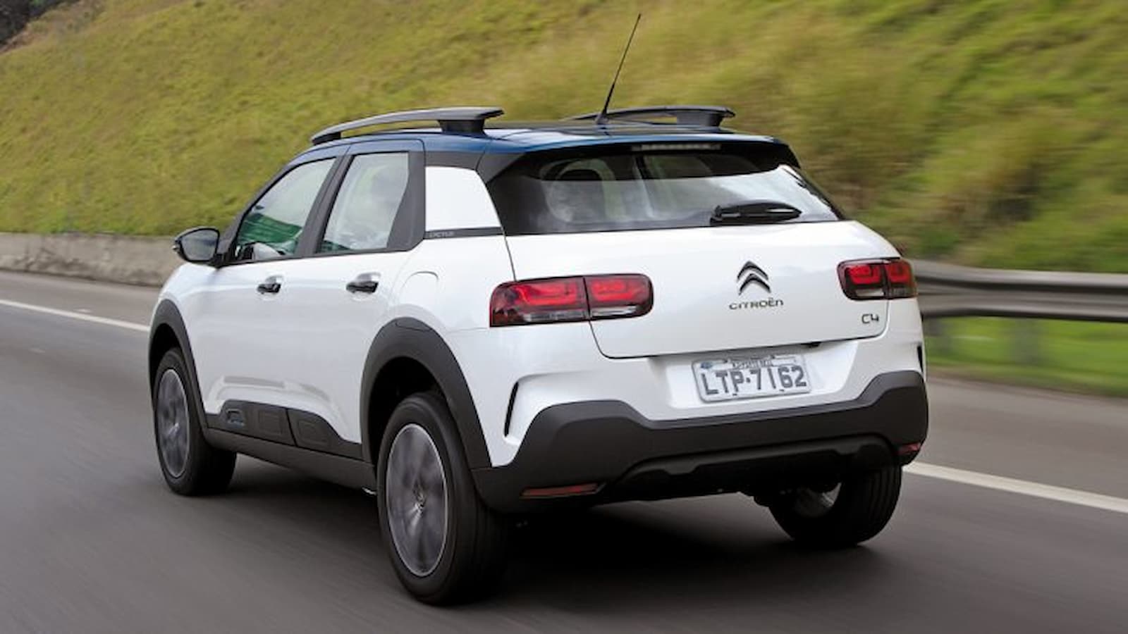 Citroën C4 Cactus Feel