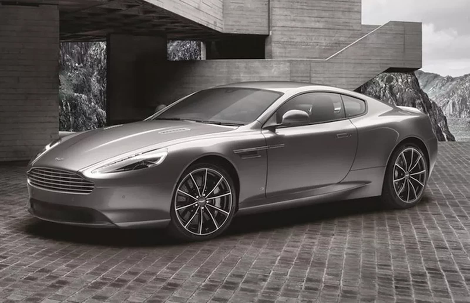 DB9 (Aston Martin)