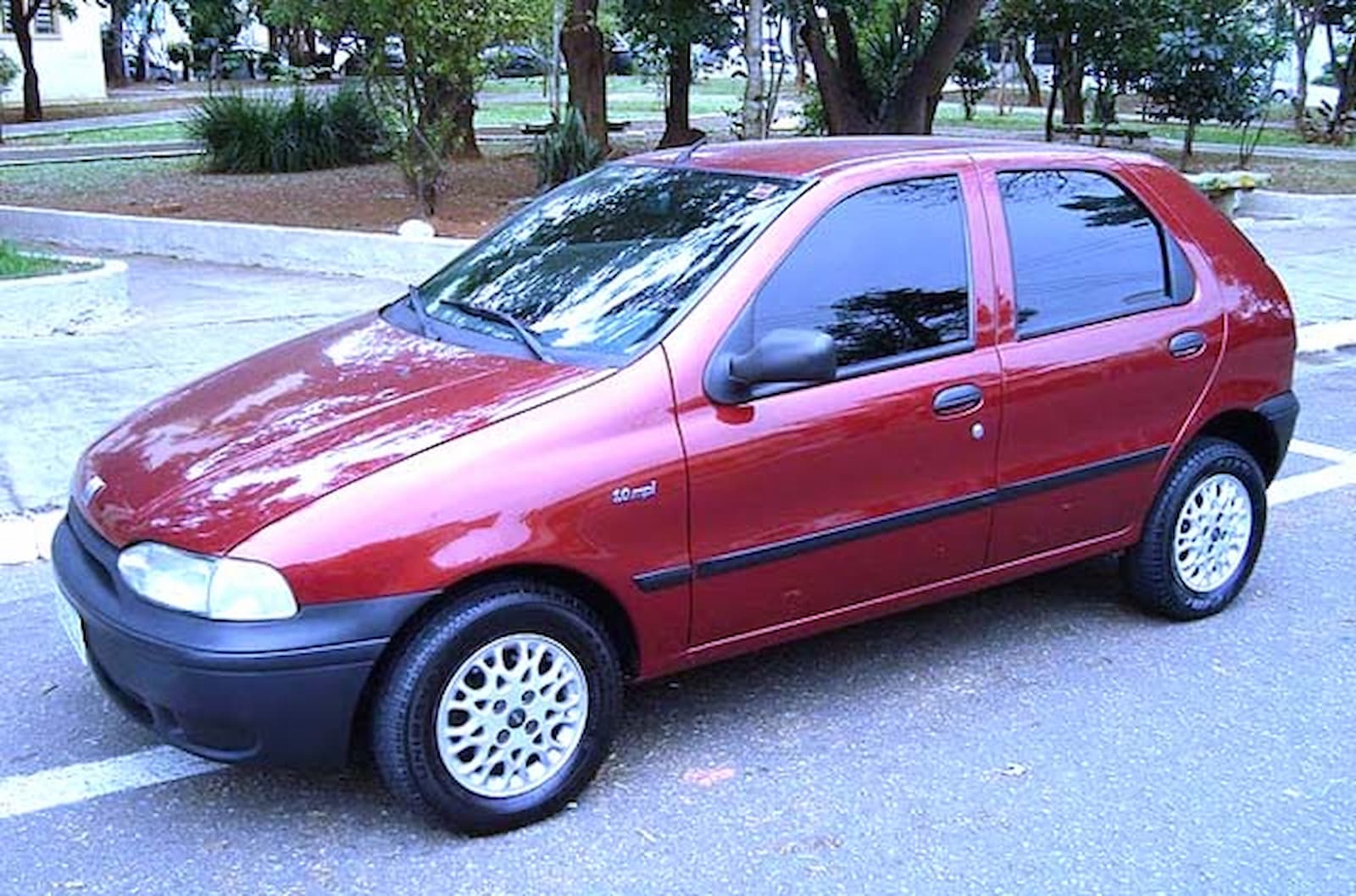 Fiat Palio EDX