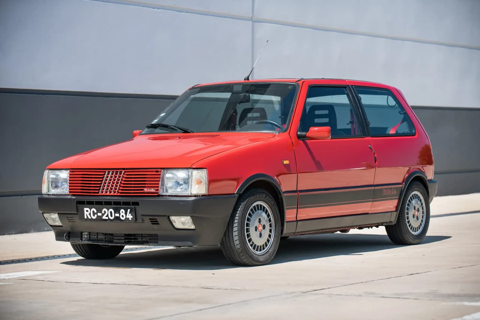 Fiat Uno Turbo