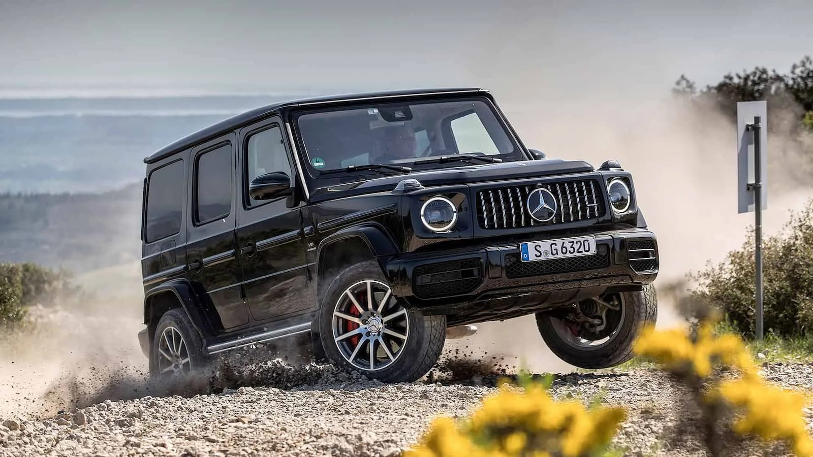 G63 (Mercedes Benz)