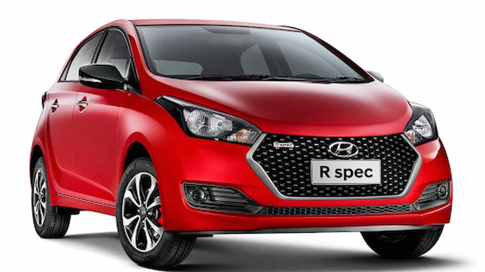 Hyundai HB20 2018