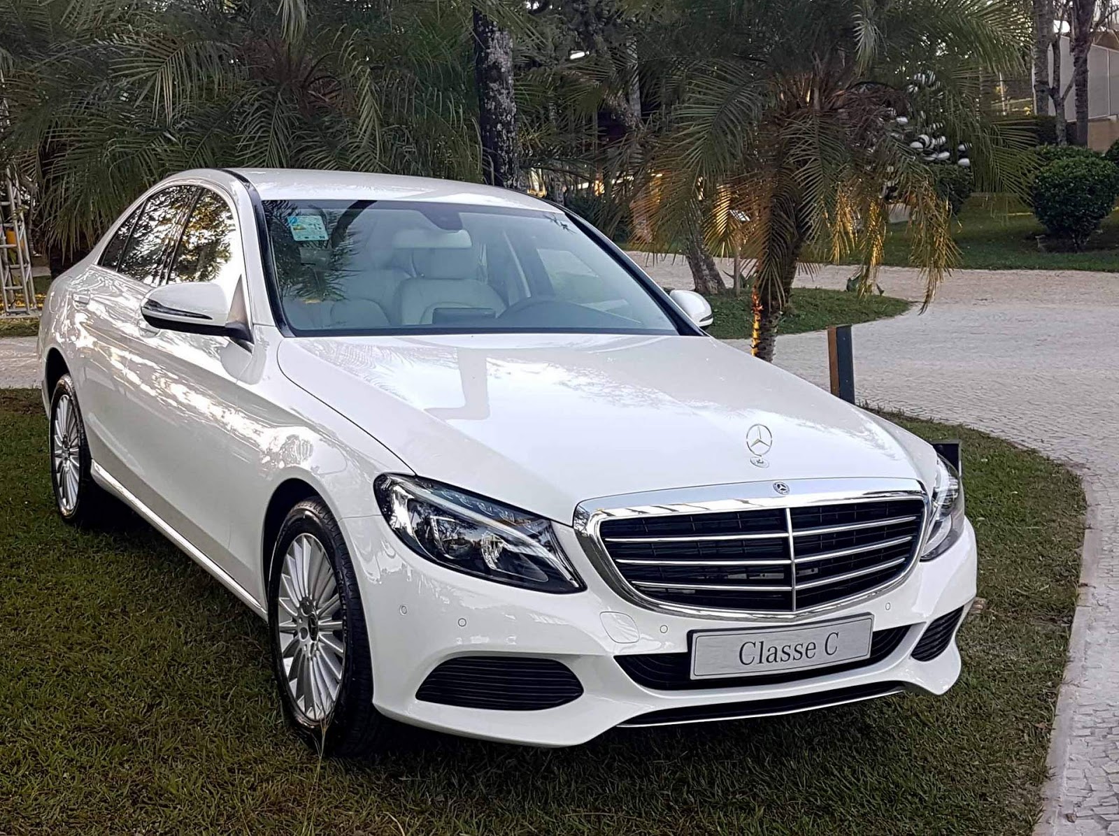 Mercedes-Benz classe C 180