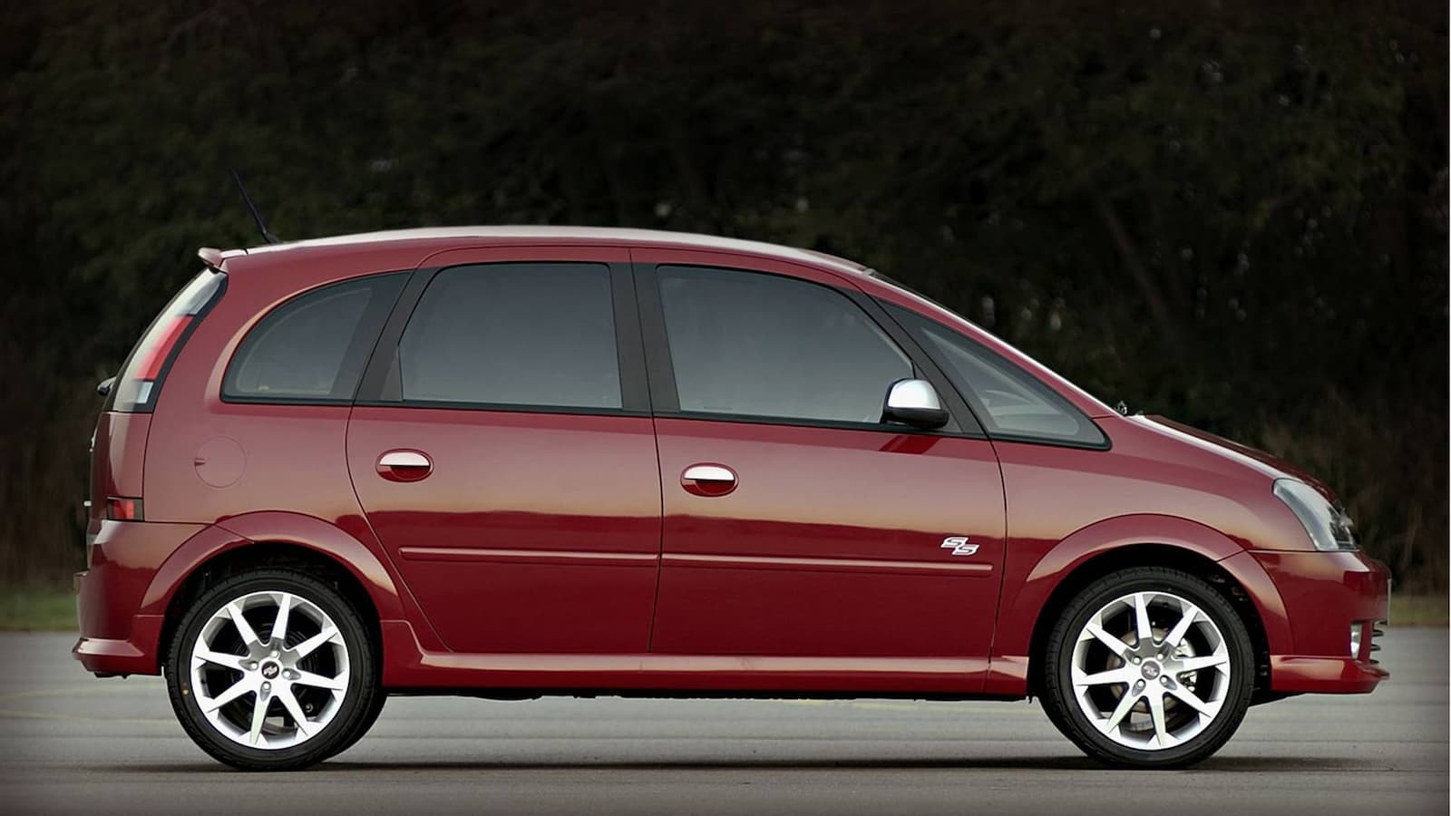 Meriva (Chevrolet)