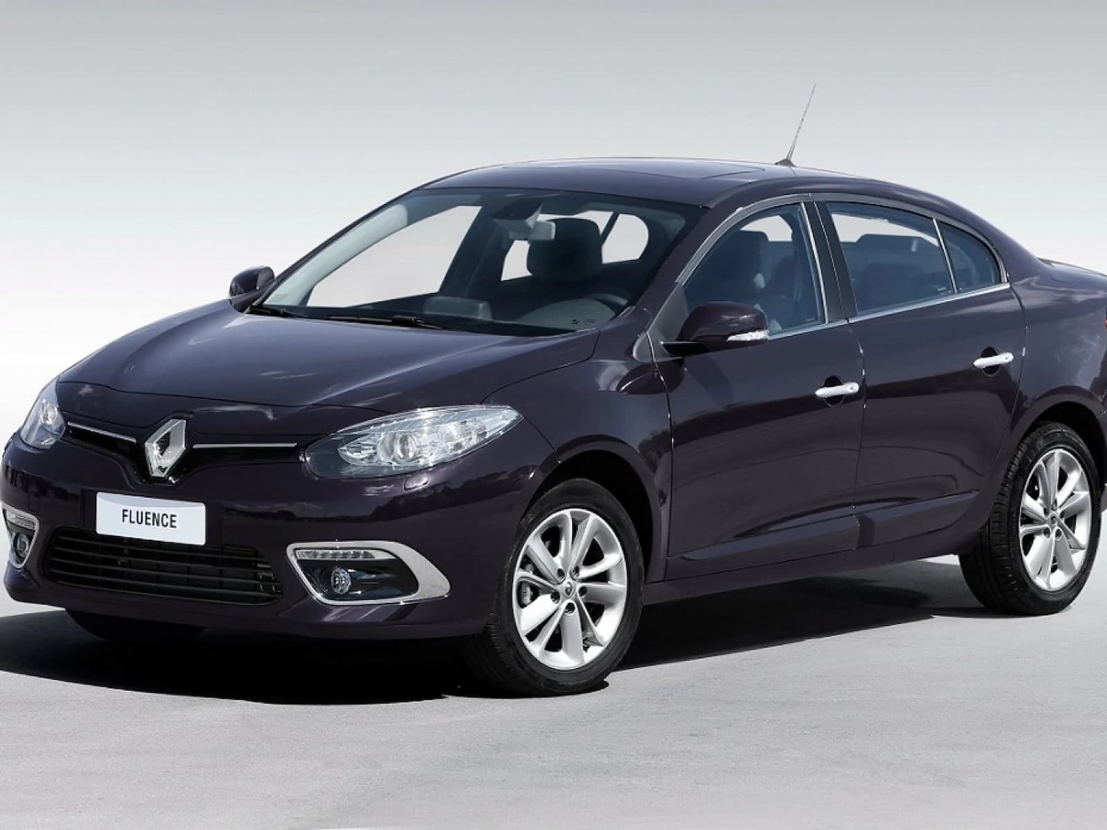Renault Fluence 2015