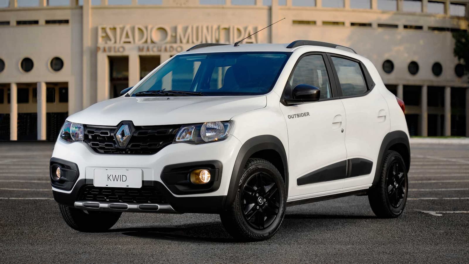 Renault Kwid