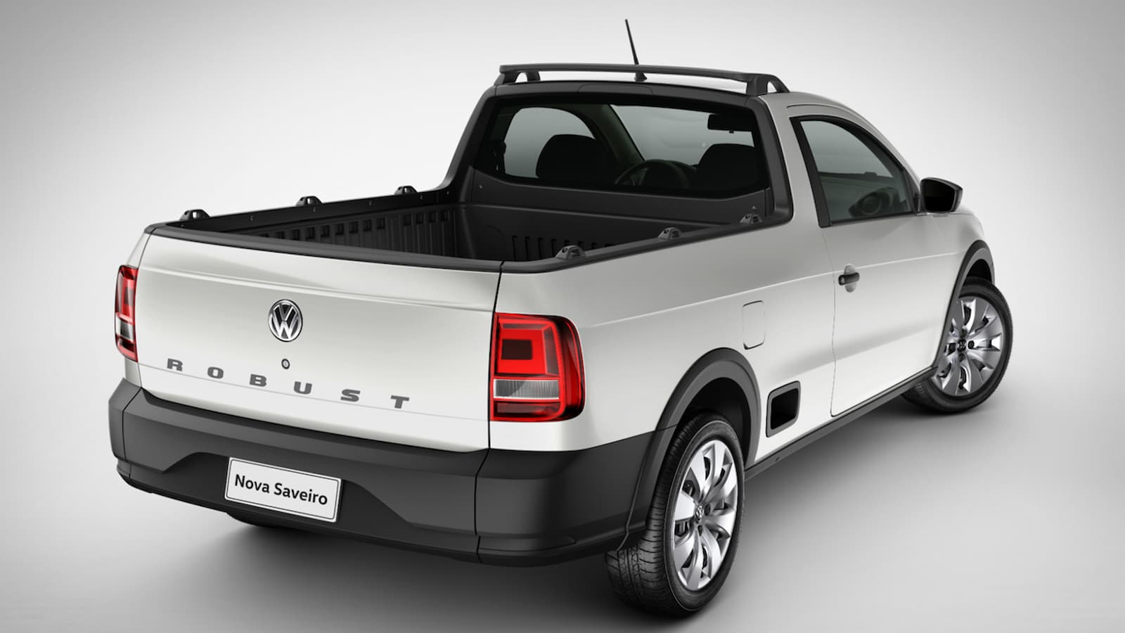 Volkswagen Saveiro Robust