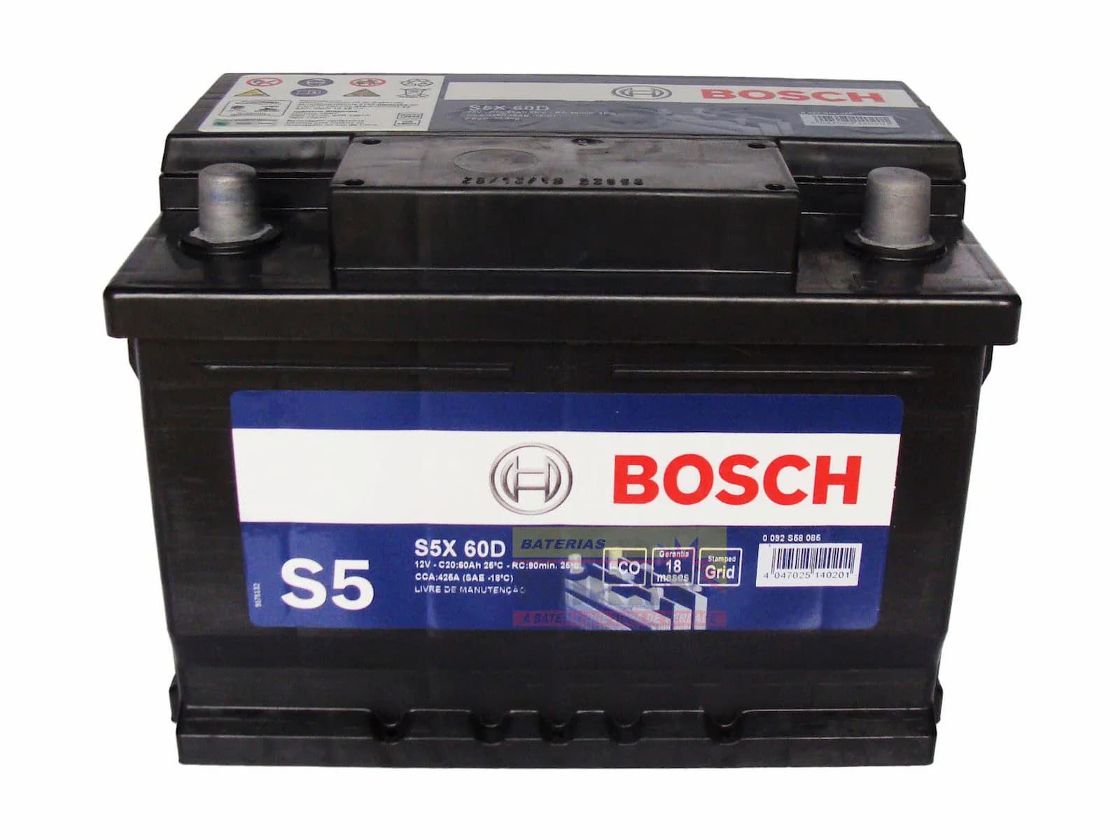 Bateria Bosch