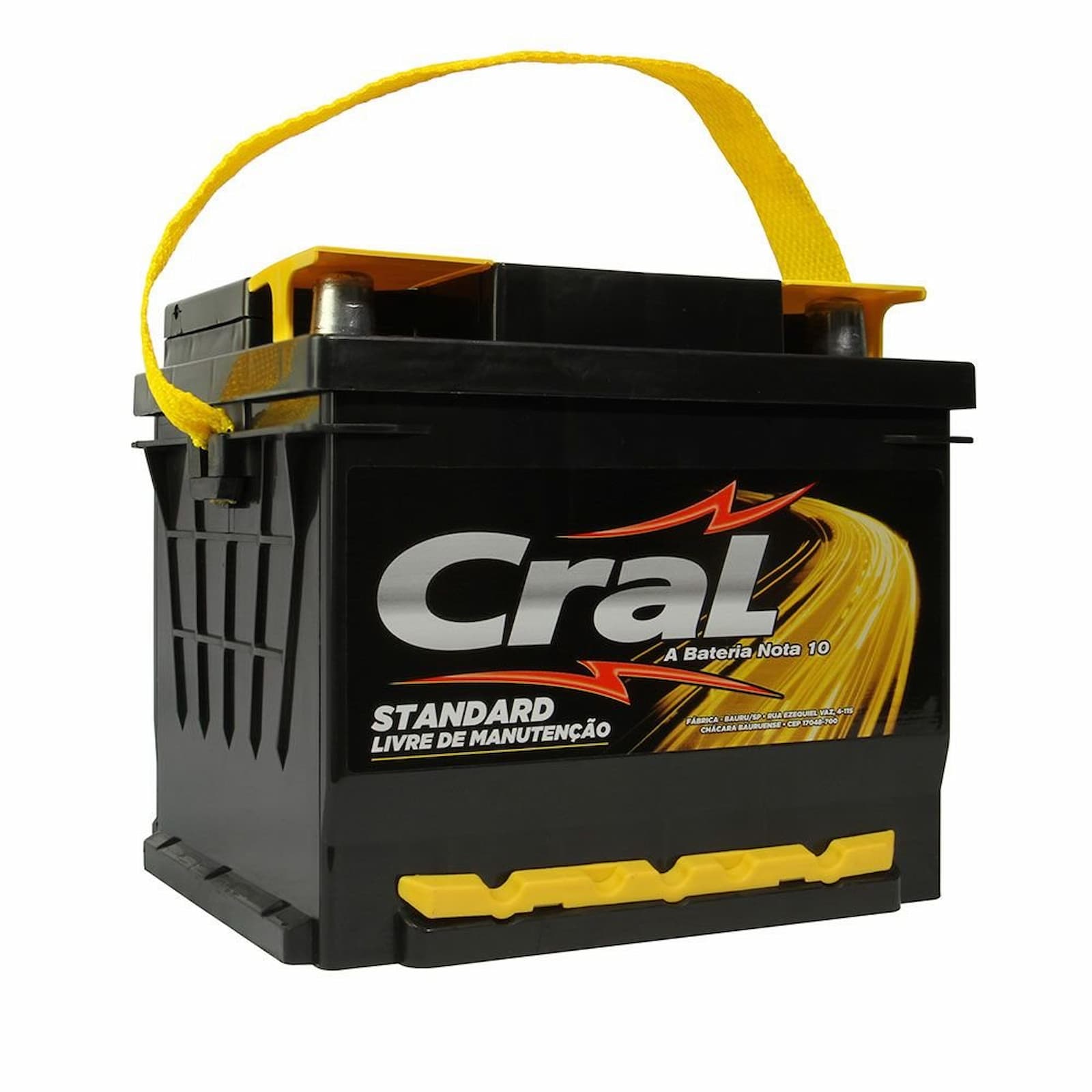 Bateria Cral