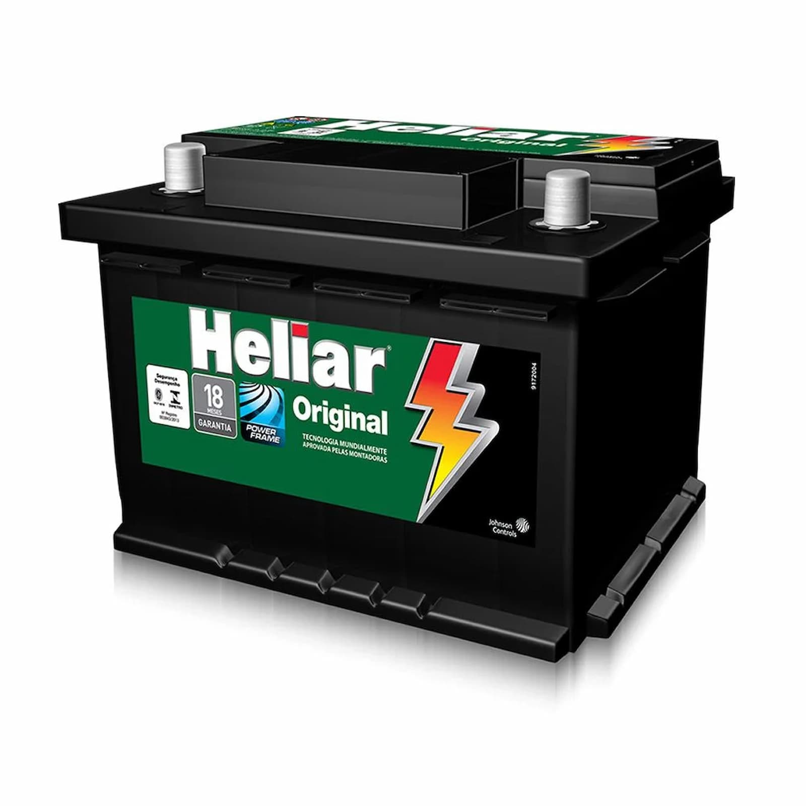 Bateria Heliar