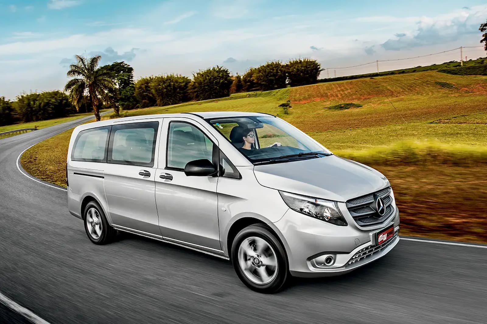 Mercede-Benz Vito