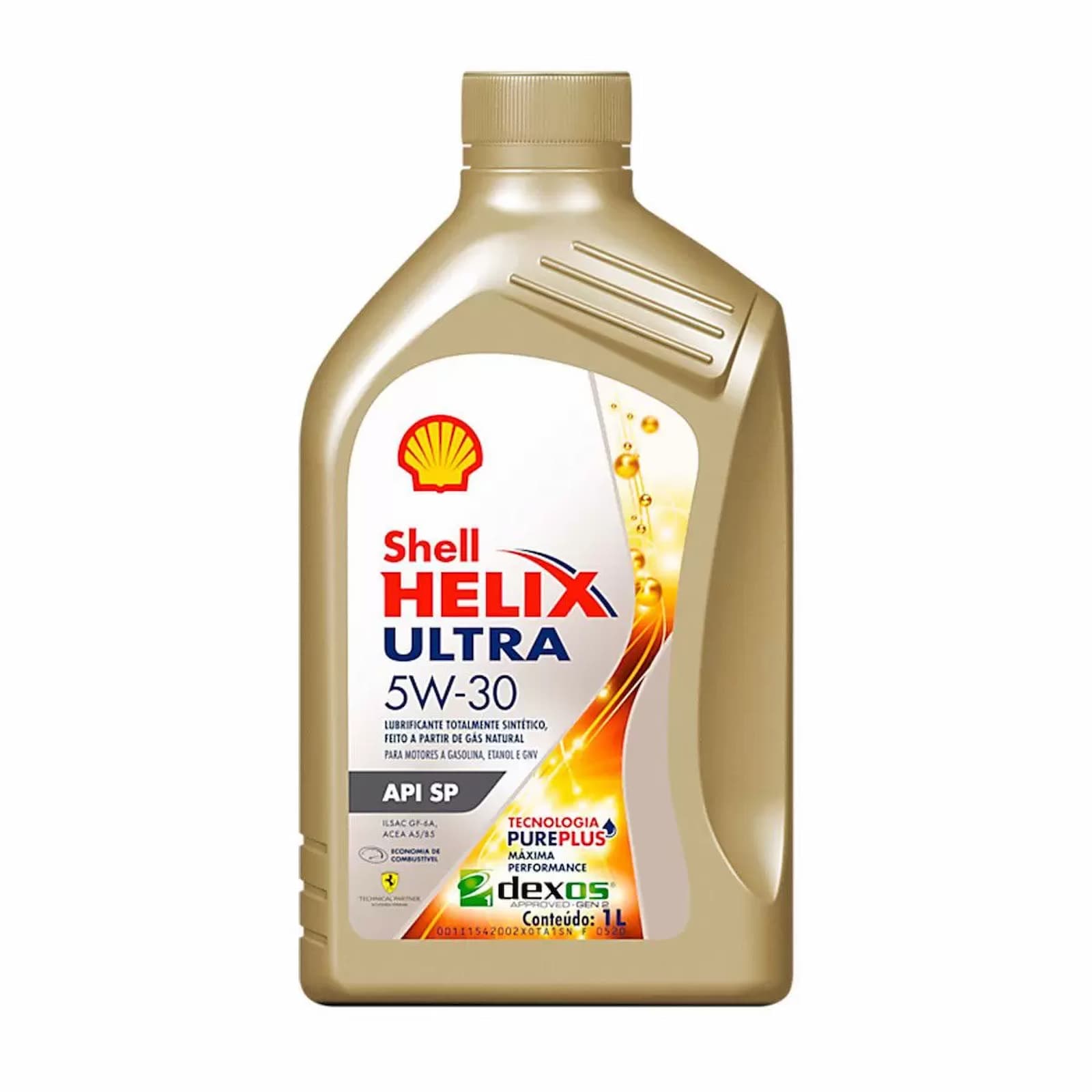 Shell Helix Ultra SP