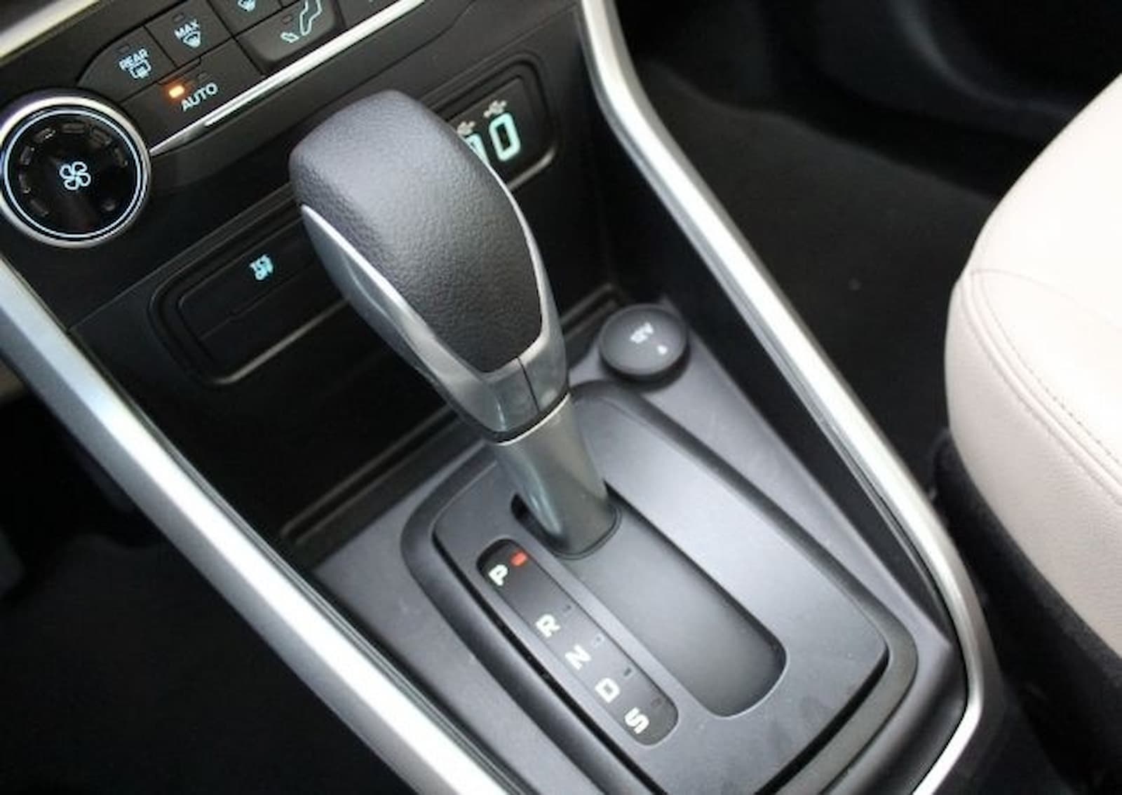 Carro Automático