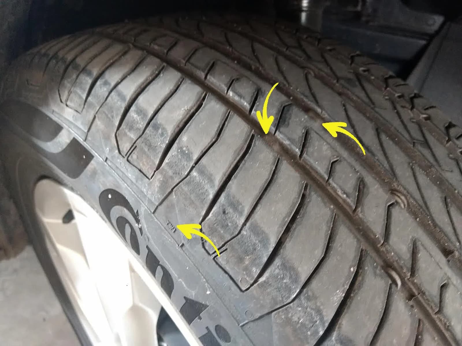 Como saber se o pneu está bom