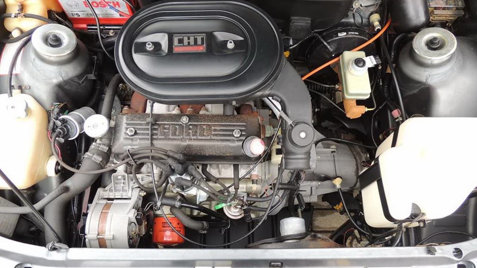 Motor CHT