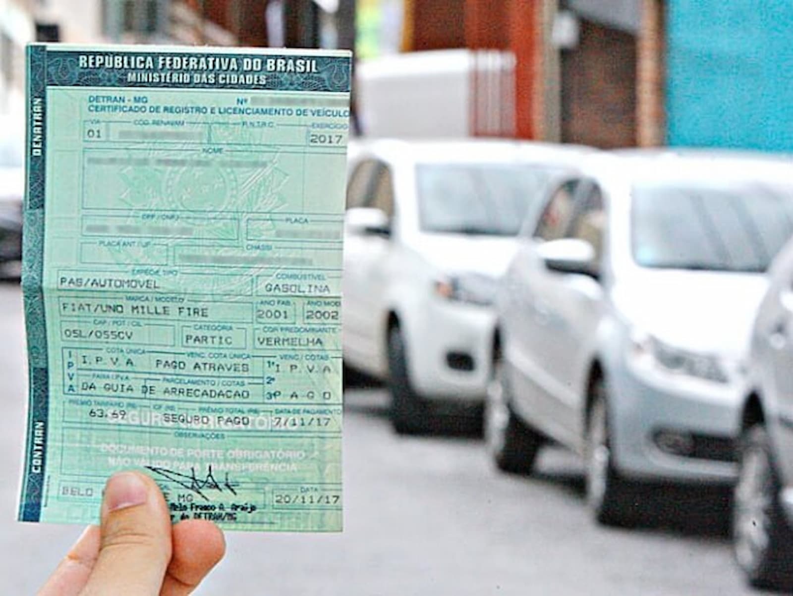 O que é IPVA?