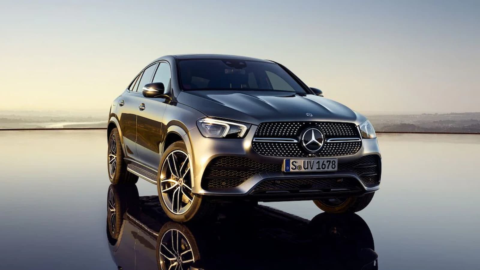 Mercedes Benz GLE
