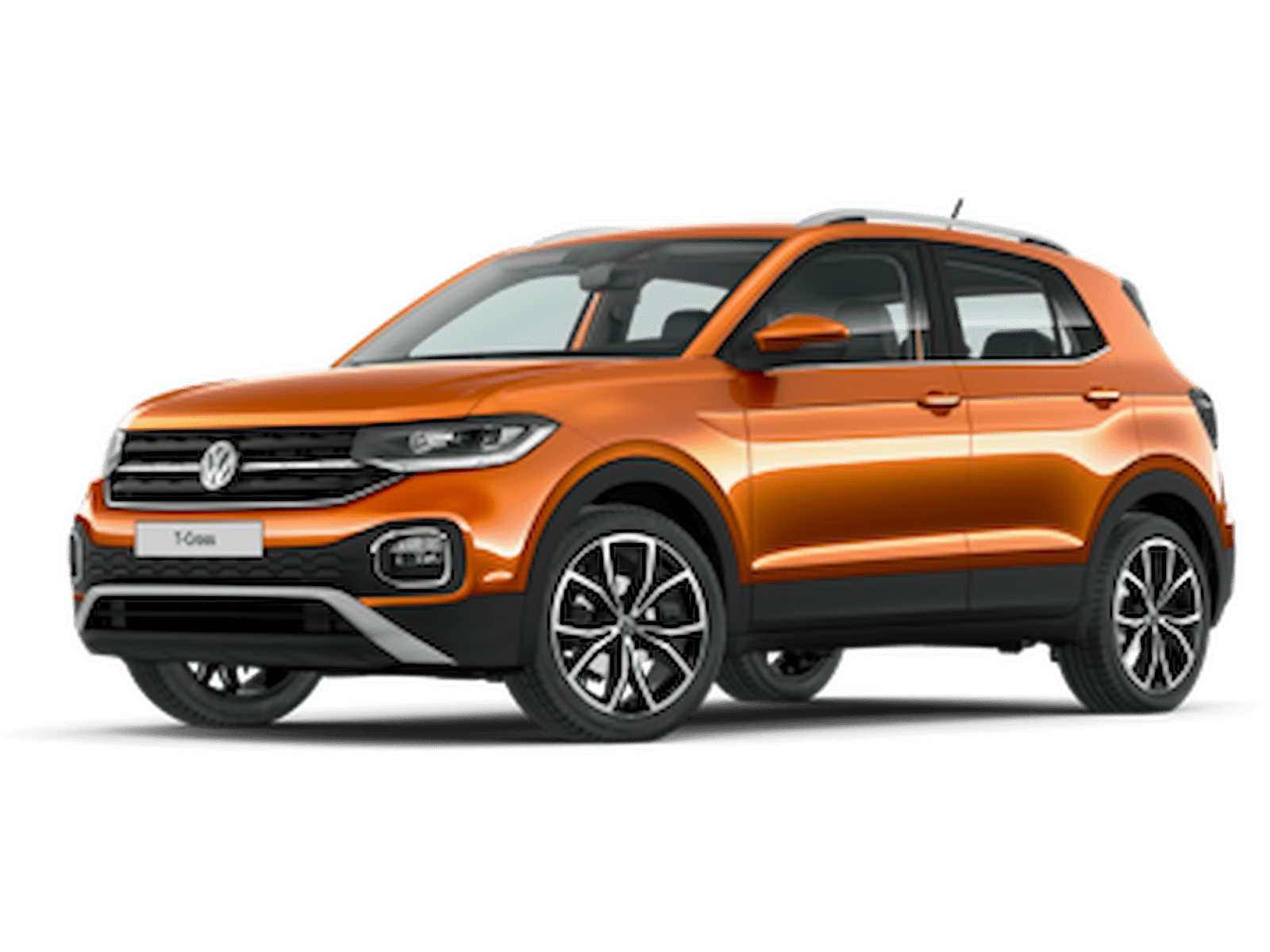 Volkswagen T Cross