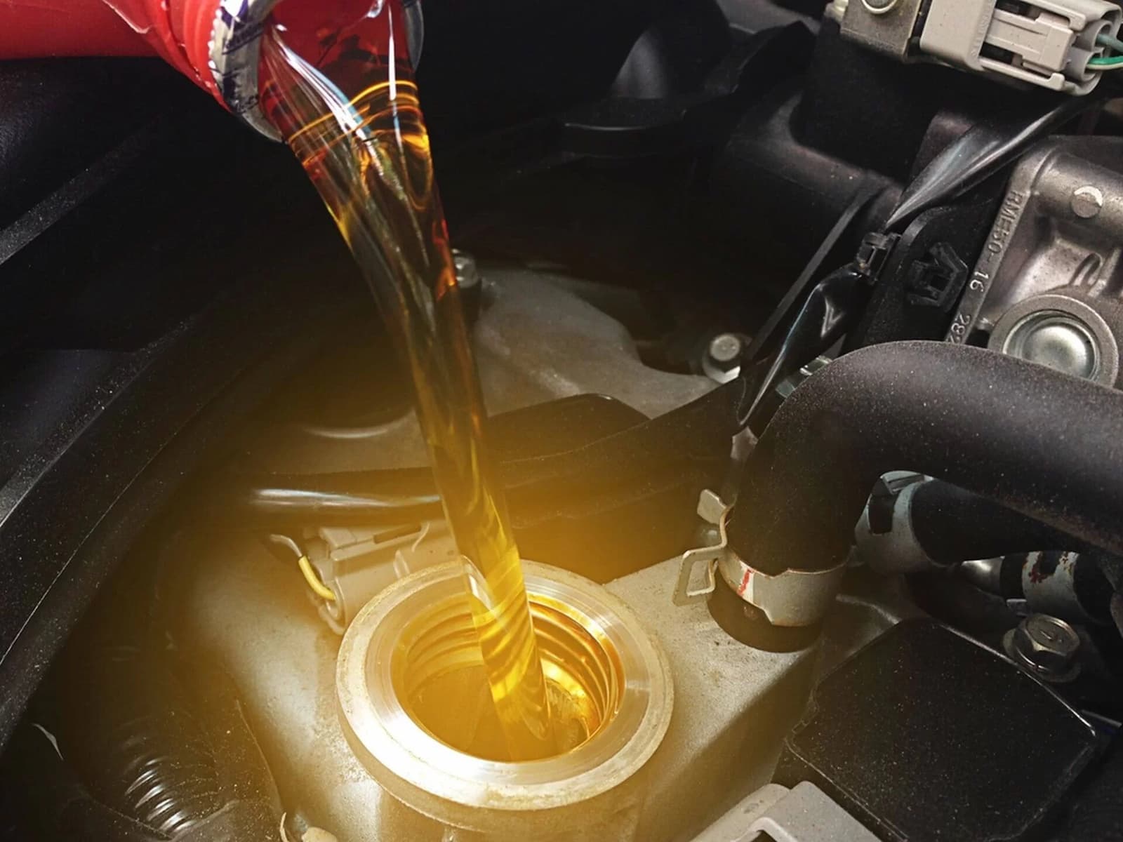 Qual é a melhor opção de óleo de motor para utilizar no carro?