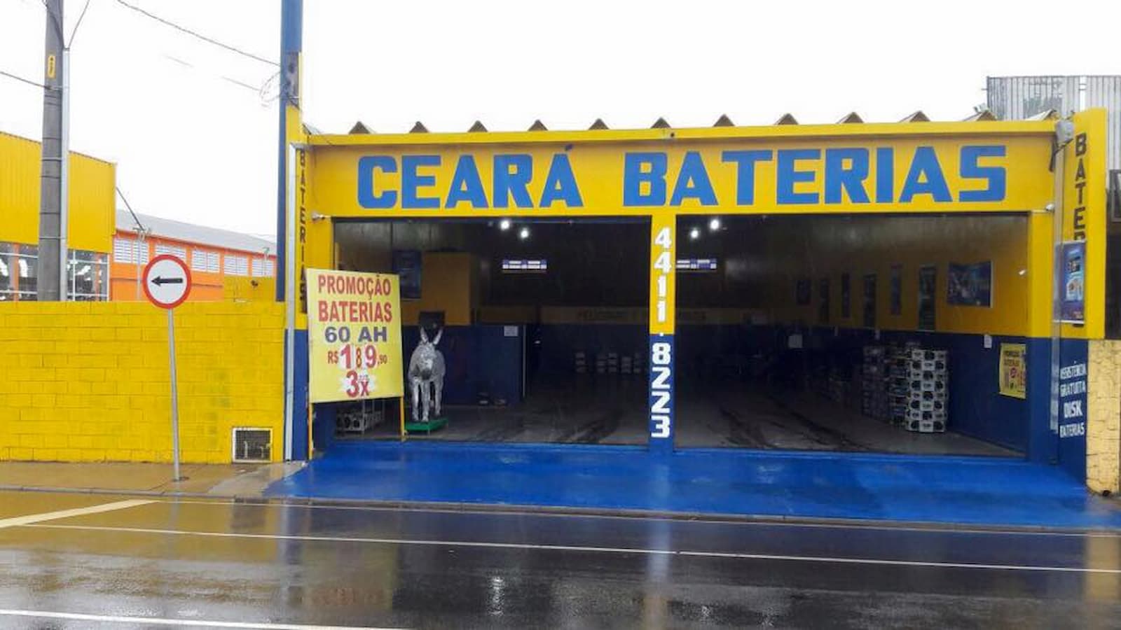 Ceará Baterias
