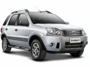 Ford EcoSport Freestyle 1.6
