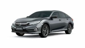 Honda Civic LX 2.0 CVT