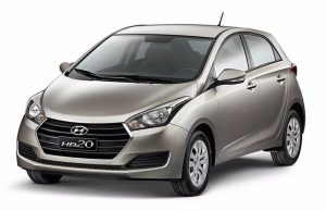 Hyundai HB20 1.0