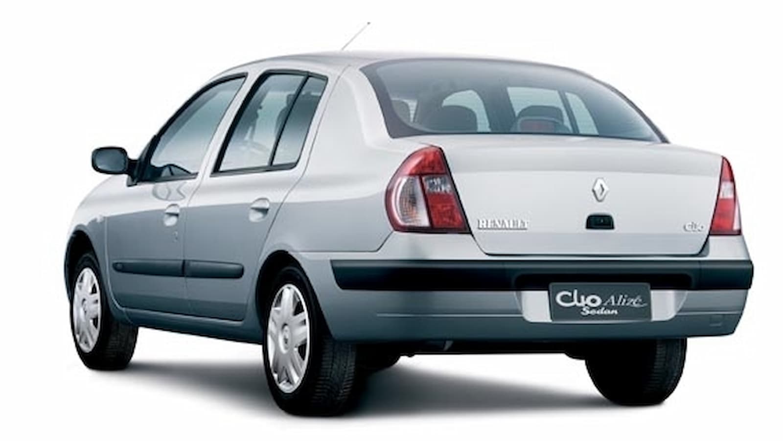 Renault Clio Sedan