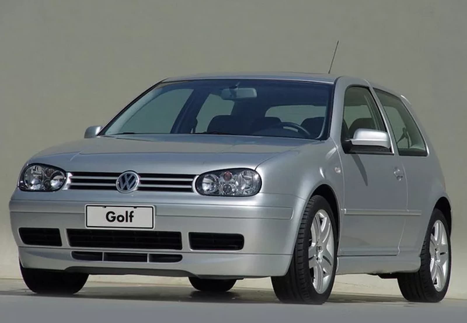 Volkswagen Golf GTi VR6