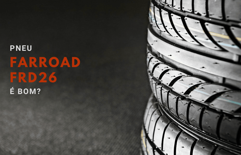 pneu Farroad FRD26