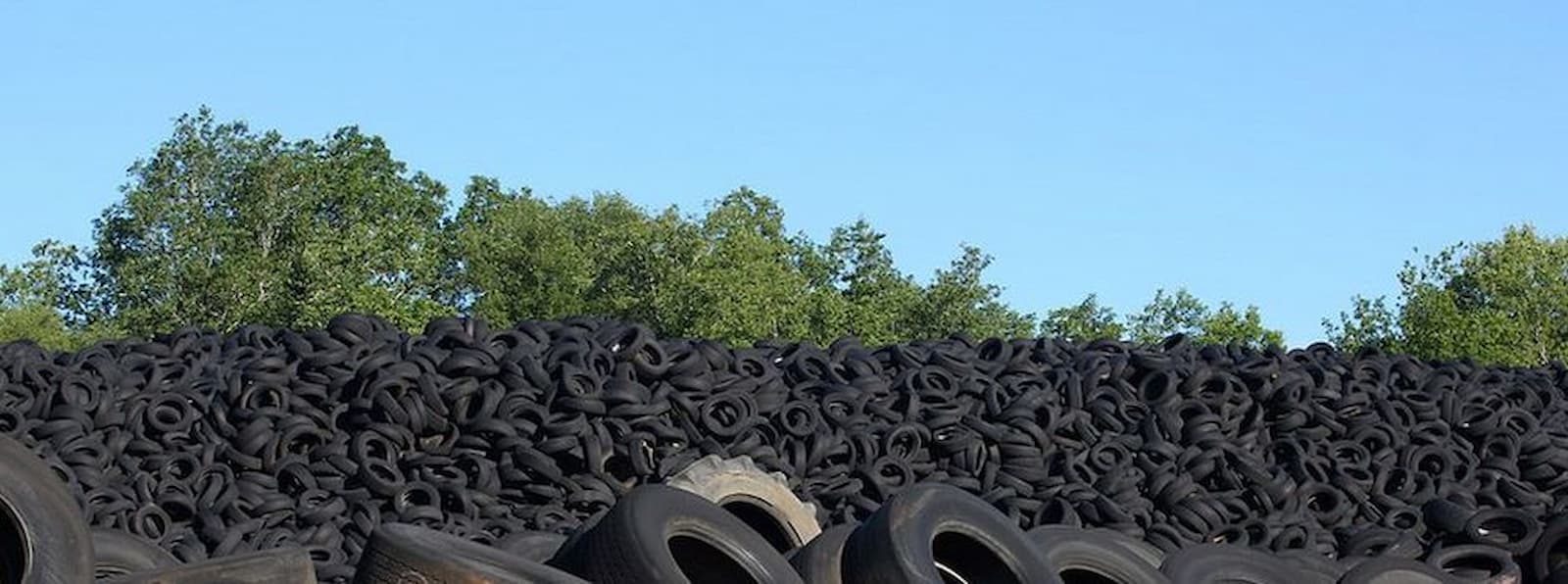 O que são pneus inservíveis e para que servem?