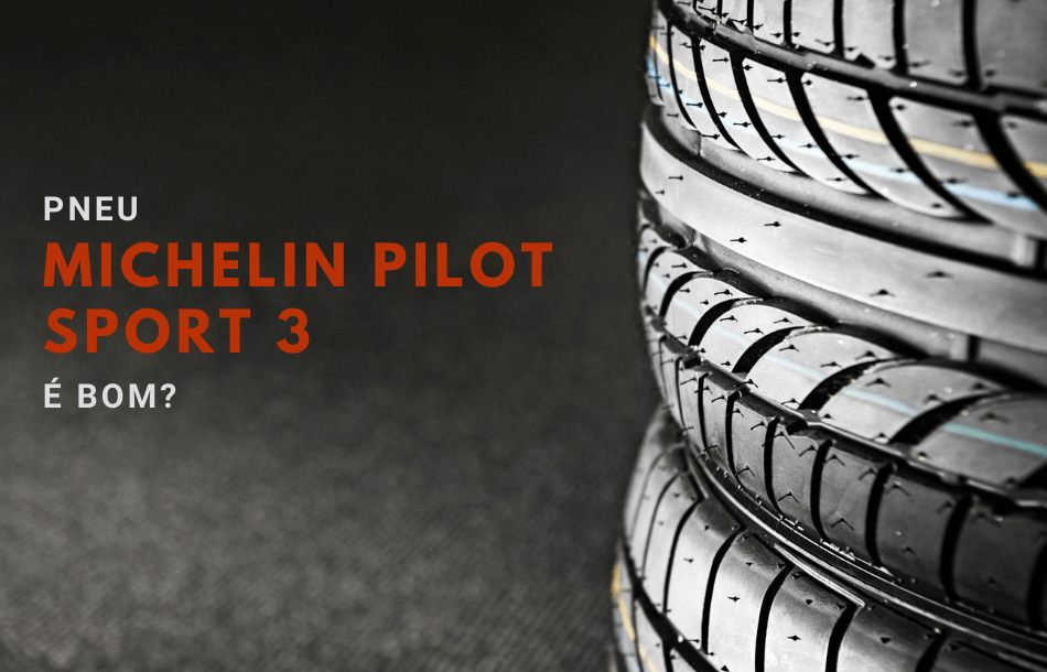 pneu Michelin Pilot Sport 3 é bom