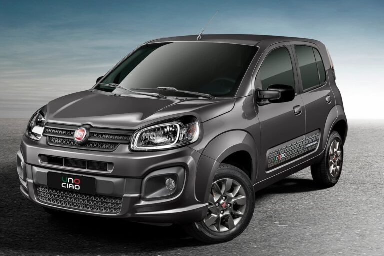 Melhores Carros Da Fiat Conhe A Modelos Campe Es Em