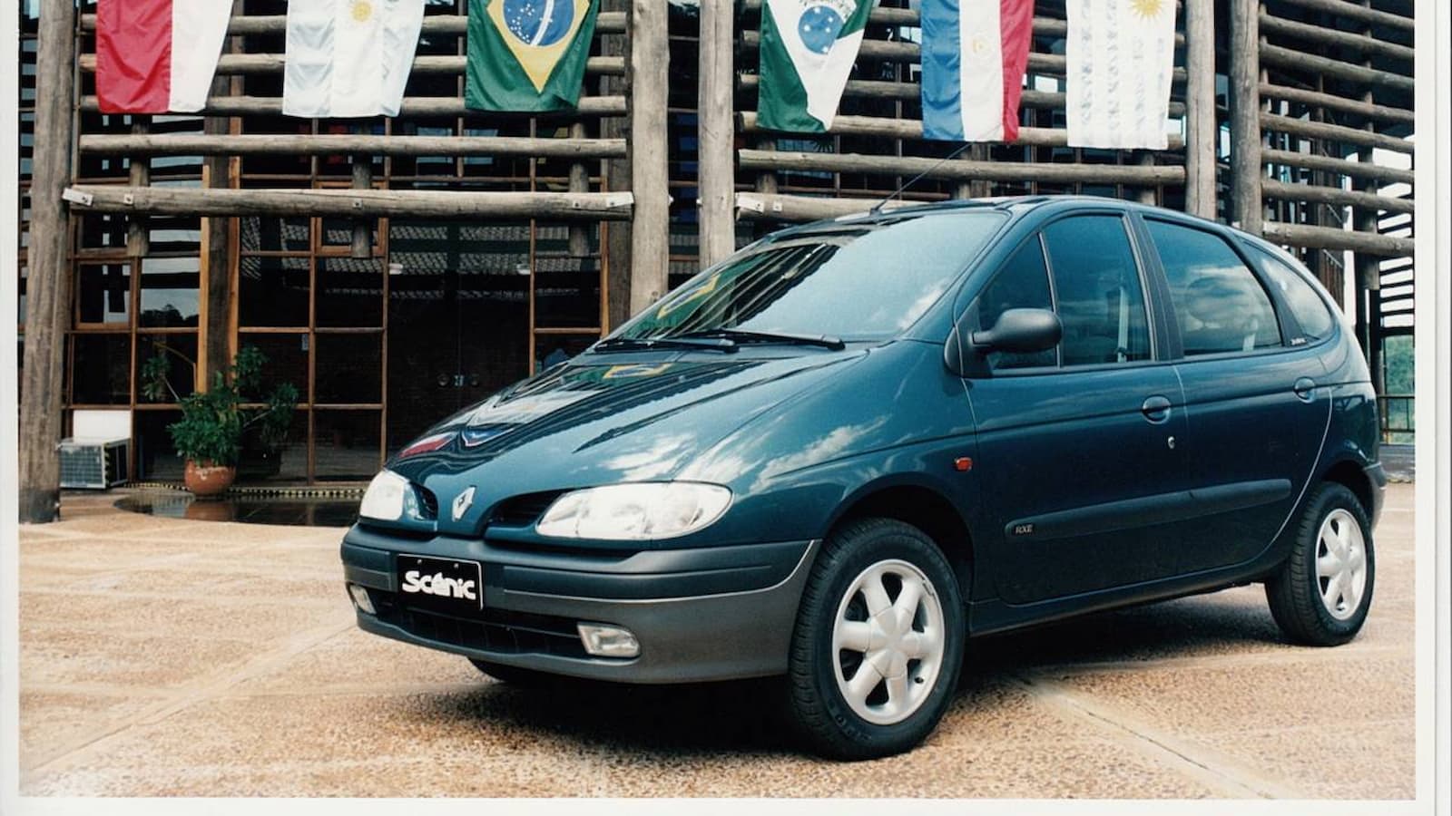 Renault Scènic