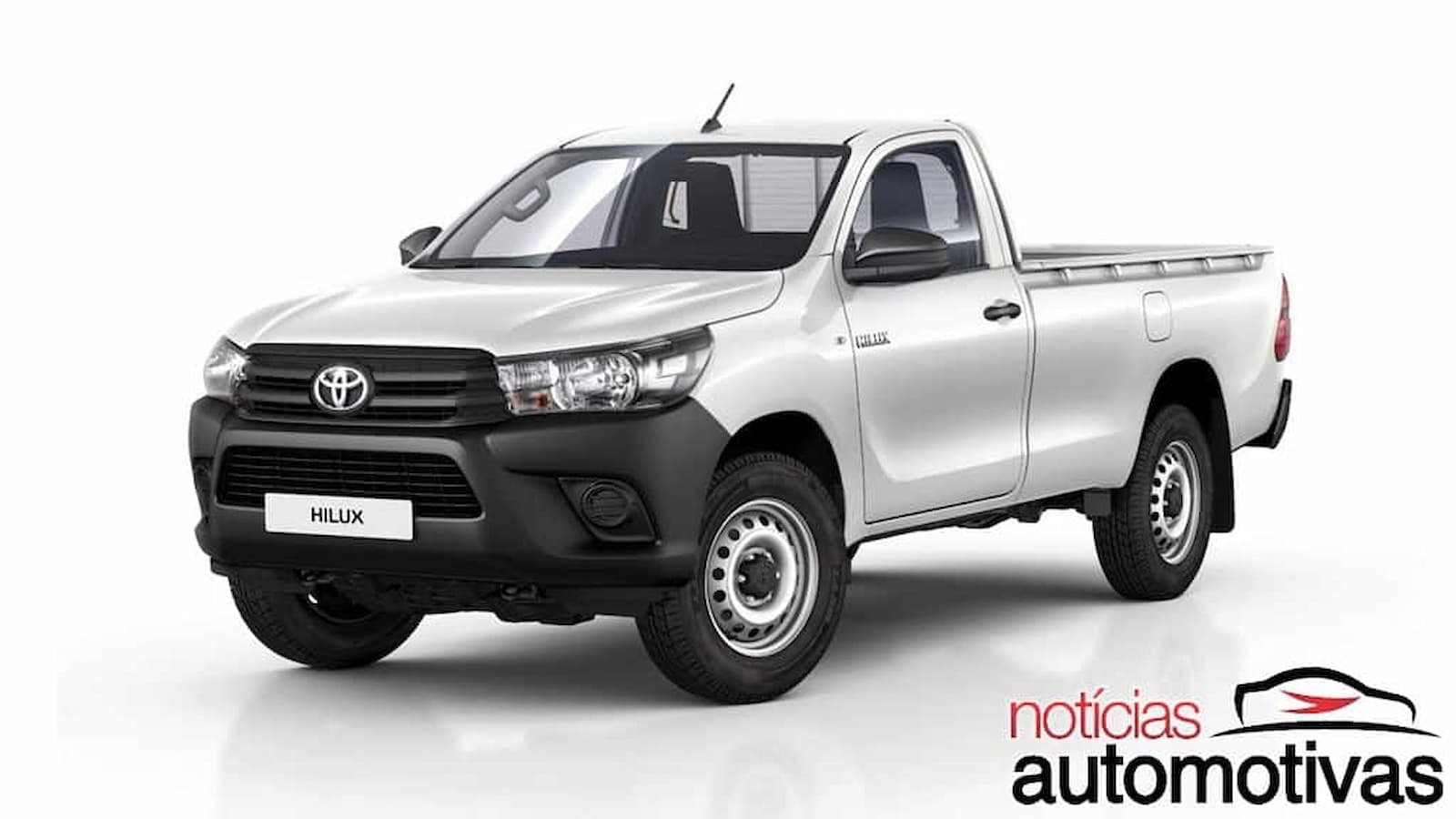 Toyota Hilux Cabine Simples