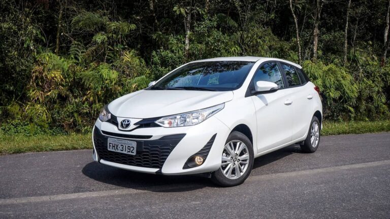 Melhores Carros Da Toyota Conhe A Os Modelos Mais Incr Veis