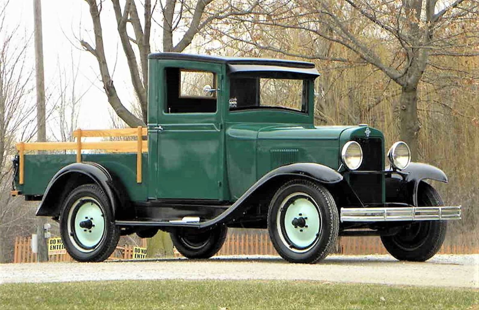 Caminhão Chevrolet 1930