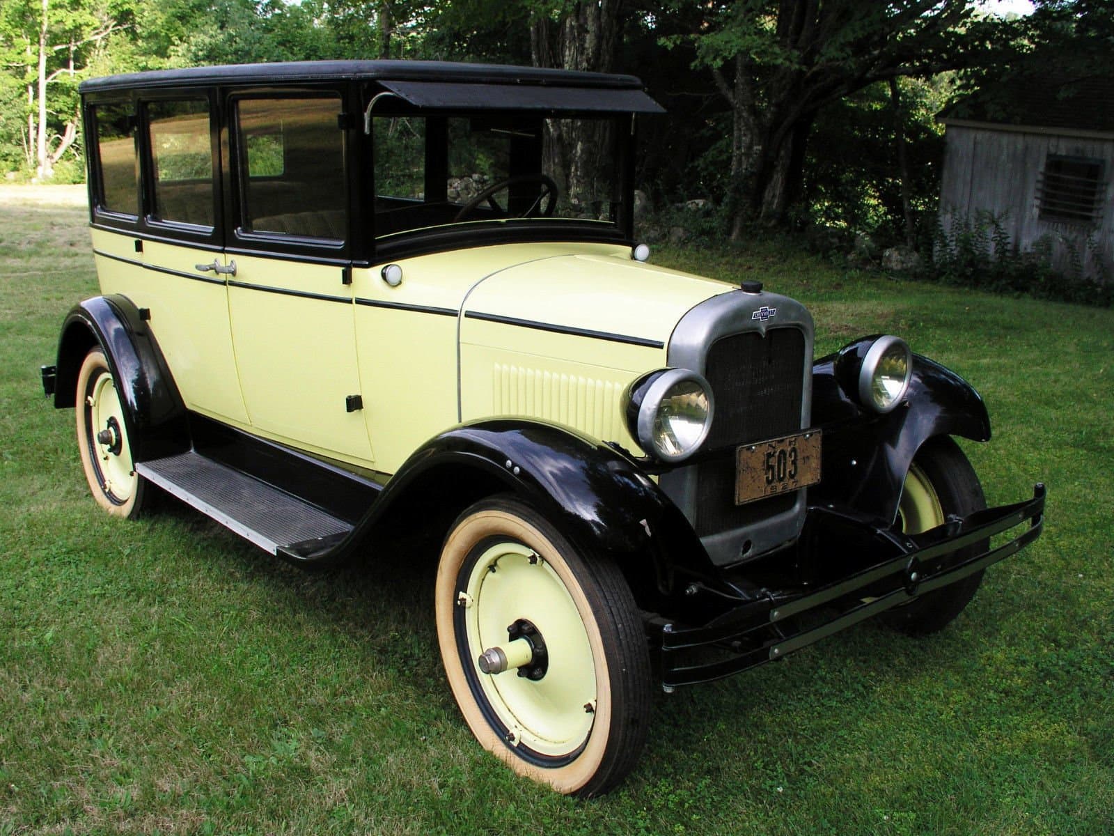 Chevrolet AA 1927
