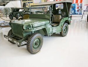 Ford Jeep GPW 1943