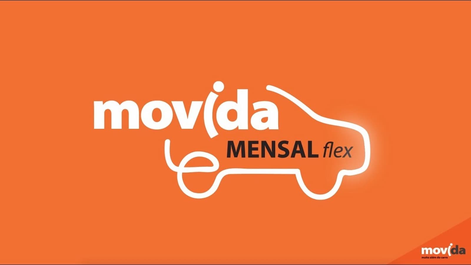 O que é a Movida Mensal Flex?