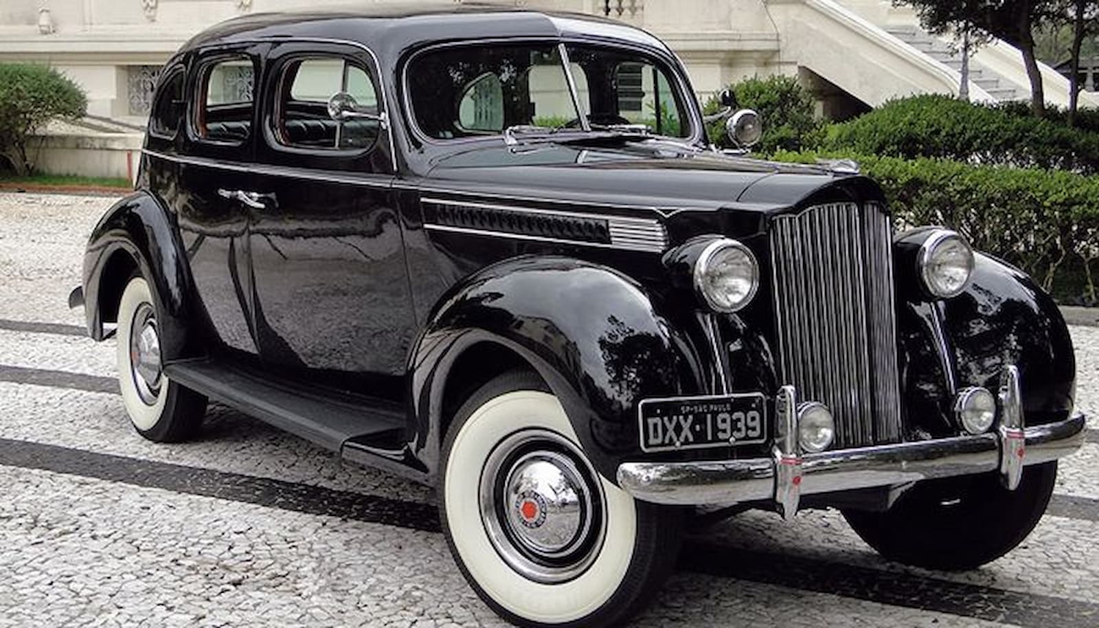 Packard 1939 Super 8