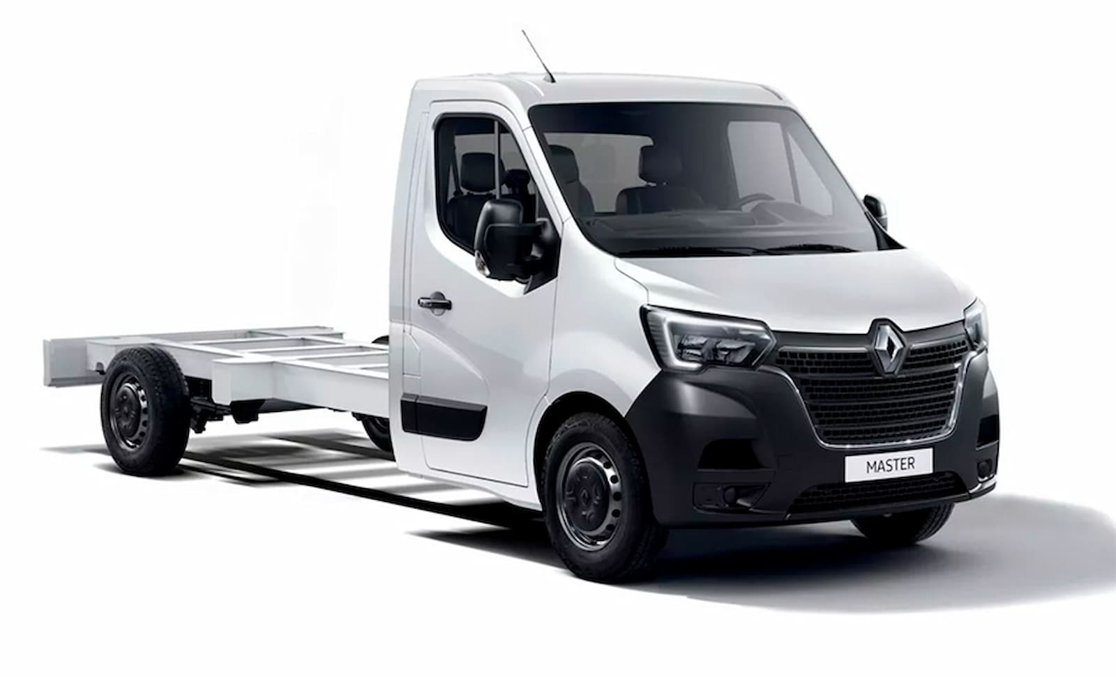 Renault Master Chassi Cabine
