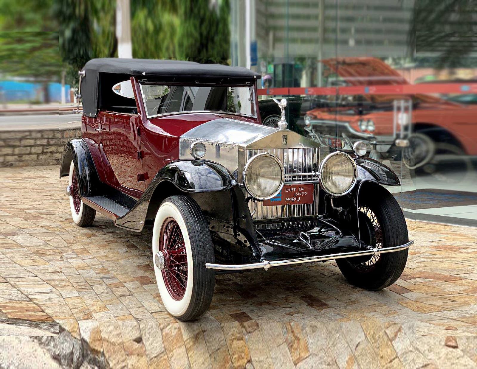 Rolls Royce 1923