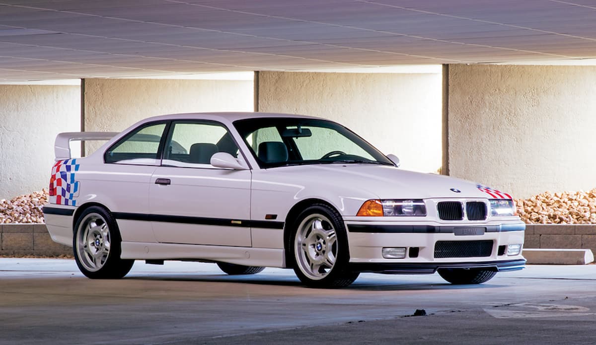 BMW M3 E36 Lightweight 1995