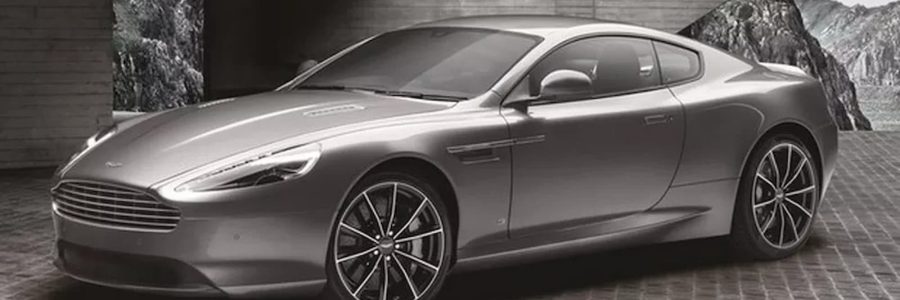 DB9 (Aston Martin)